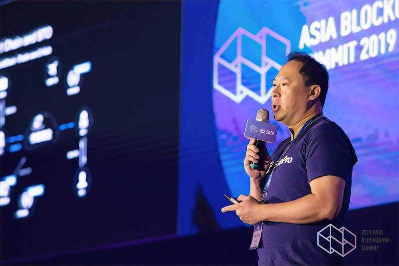 區塊鏈解決移工匯款議題，幣託 (BitoEX) 執行長鄭光泰：Link24Hr 就是台灣版 Libra