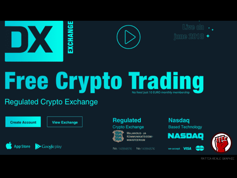 DX.Exchange