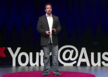 Multicoin Capital 的聯合創辦人 Kyle Samani。圖片來源 Ted Youtube