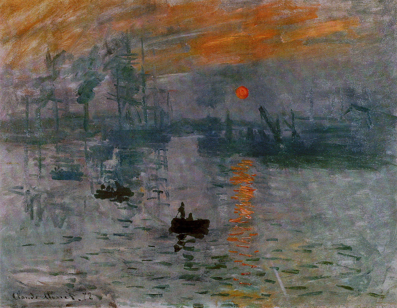 monet 莫內