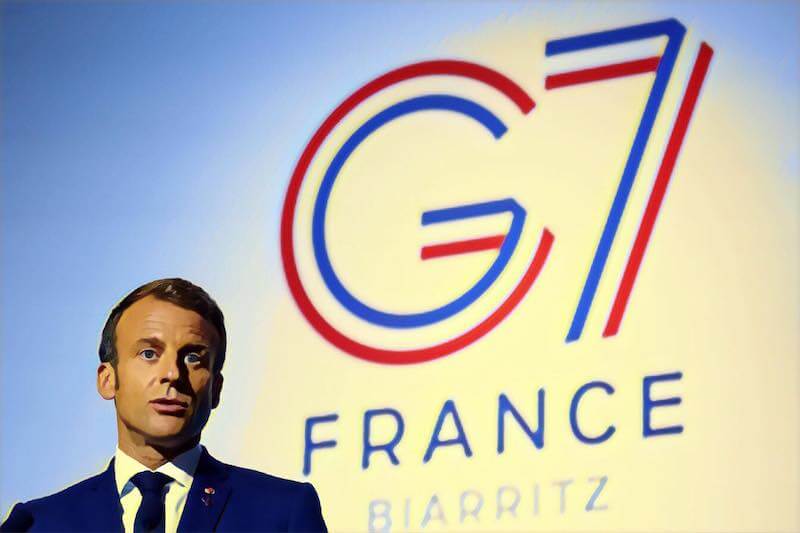 G7 列出穩定幣的 9 大風險：在政府解決風險之前，任何Stable Coin都不應該啟動