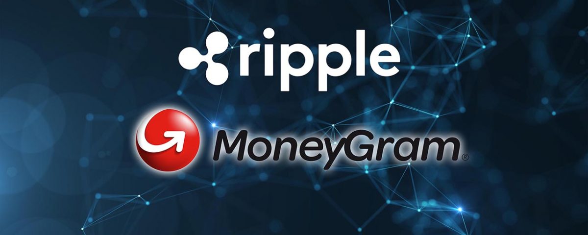 瑞波 Ripple 兌現承諾，完成5000萬美金對「匯款服務商 MoneyGram」收購案