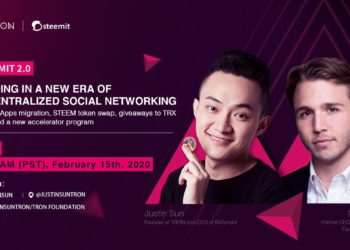 你也用過區塊鏈社交平台 Steemit 嗎？他已經成為孫宇晨第 6 個公開涉及的相關收購了