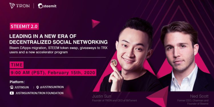 你也用過區塊鏈社交平台 Steemit 嗎？他已經成為孫宇晨第 6 個公開涉及的相關收購了