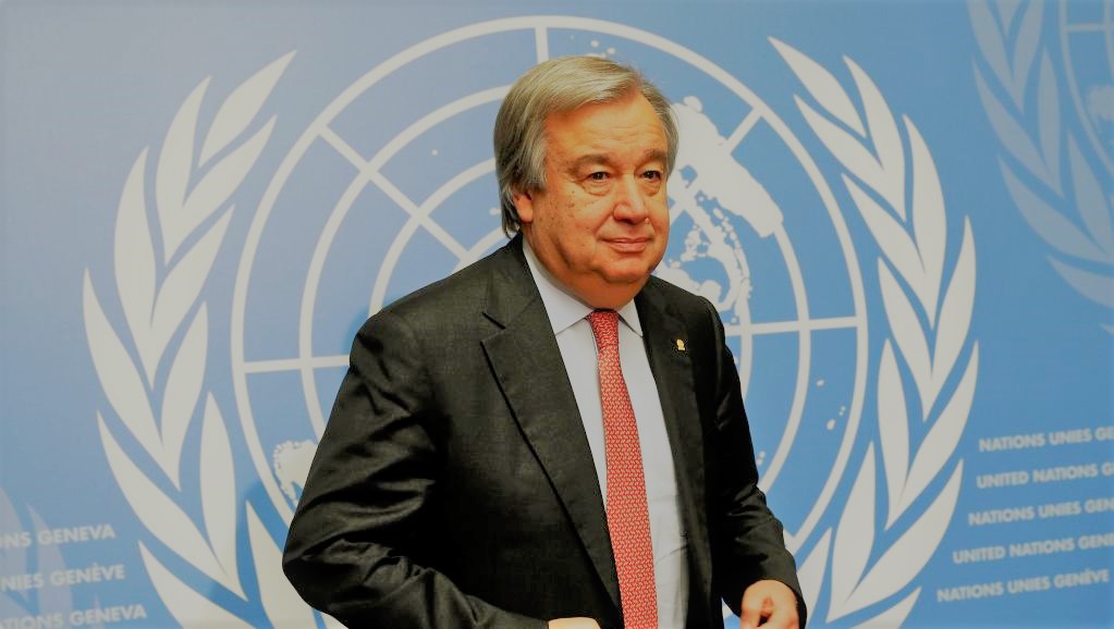 聯合國 UN 秘書長 António Guterres：全球治理的信任很脆弱，聯合國必須擁抱區塊鏈