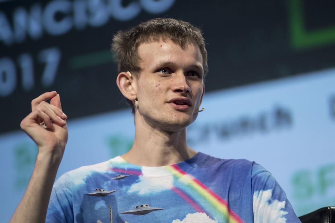 以太坊神童 Vitalik Buterin