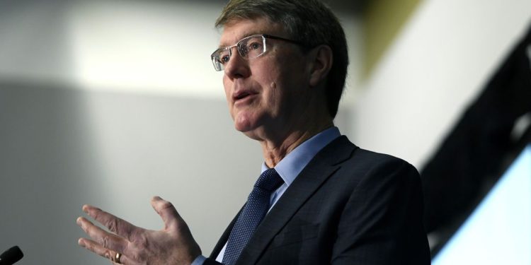 加拿大央行副行長Timothy Lane。圖片來源：The Star