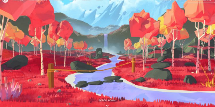 區塊鏈VR虛擬世界遊戲Decentraland今日正式公開上線 | 動區動趨-最具影響力的區塊鏈新聞媒體 區塊鏈VR虛擬世界遊戲Decentraland今日正式公開上線