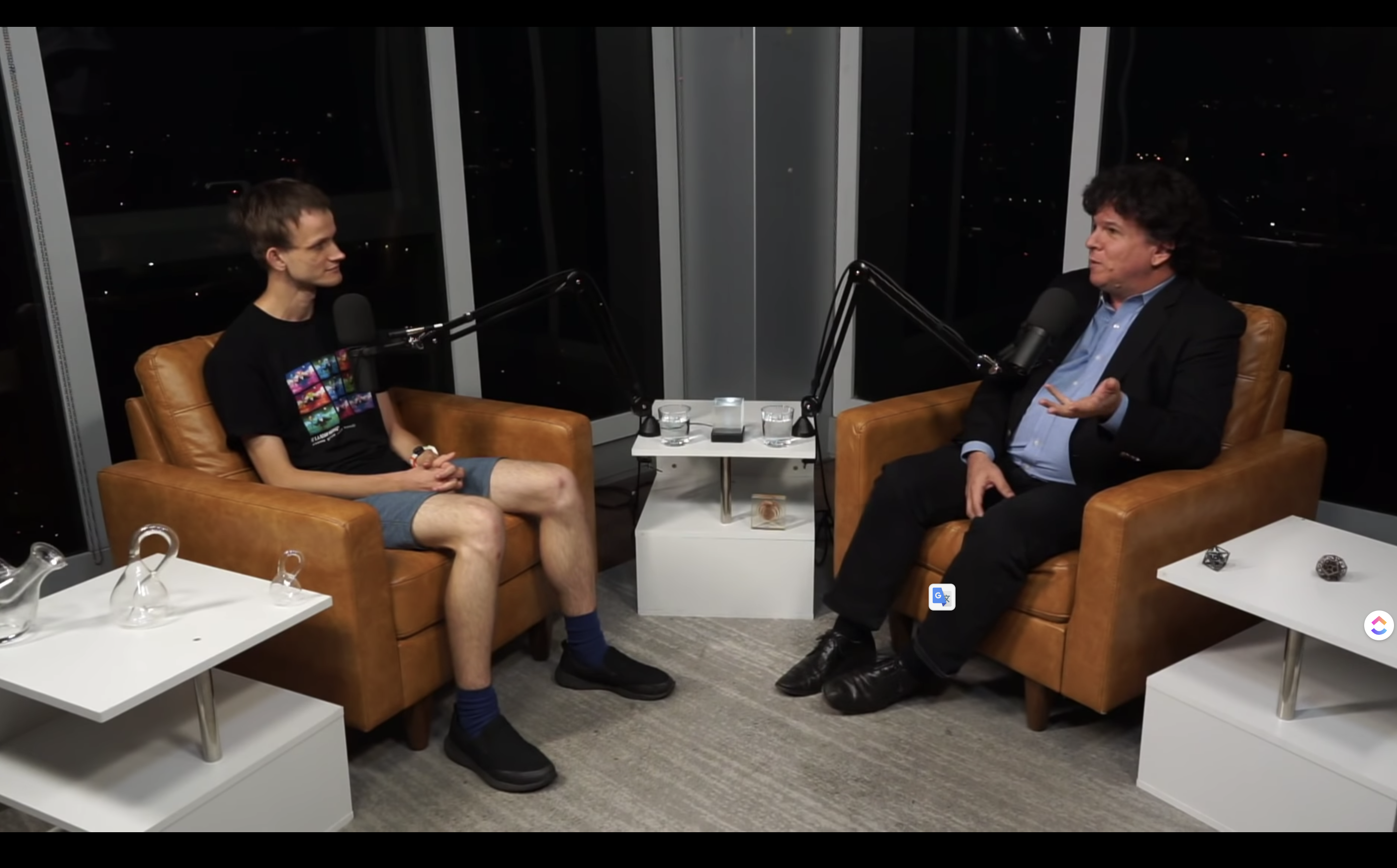 外媒訪談揭露：Vitalik 說服以太坊基金會，在最高點售出 70,000 ETH 套現近 1 億美元